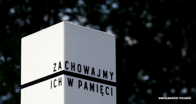 nekropolia Warszawa Warsaw cmentarze powstanie warszawskie Wola