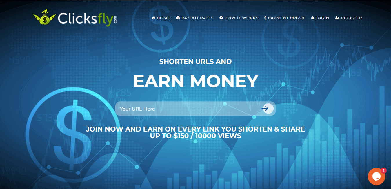 Link shortener. Short link.