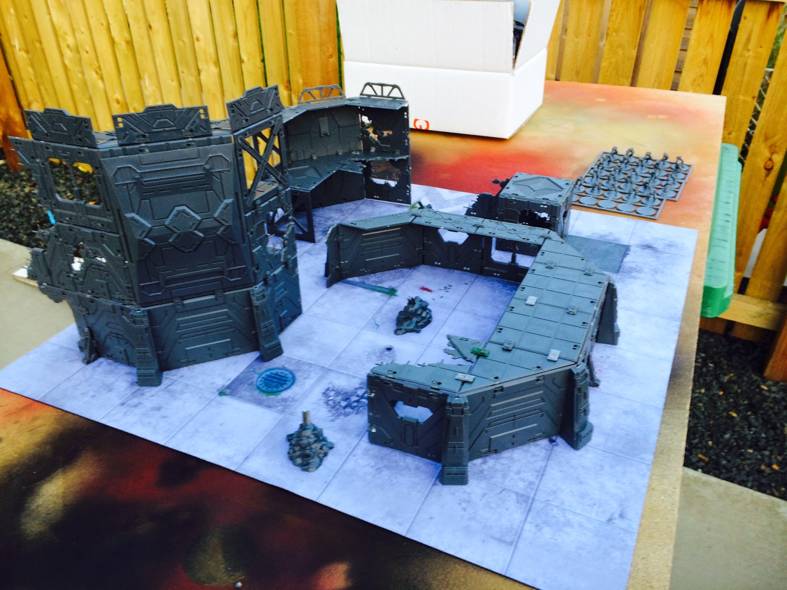 Deadzone Wave 2 Terrain