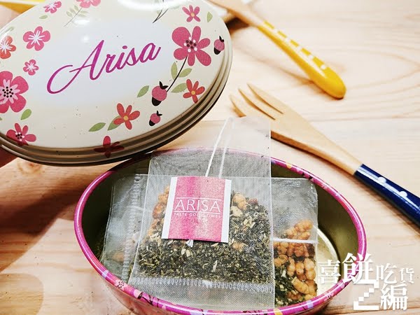 【伴手禮推薦】→【Arisa亞里莎】有巧克力、有餅乾這麼棒的禮盒當然是下午茶茶點的最佳人選囉～在Tripgoshop有得買！
