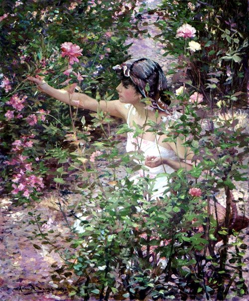 Maher Art Gallery: Allan R Banks | Florida