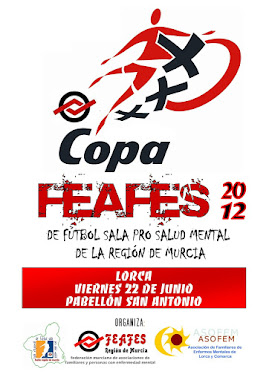 CARTEL DE LA COPA 2012