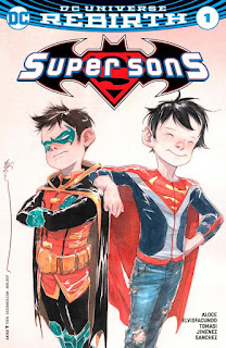 Super Sons Vol. 1 16/16 | El Almacen del Comics