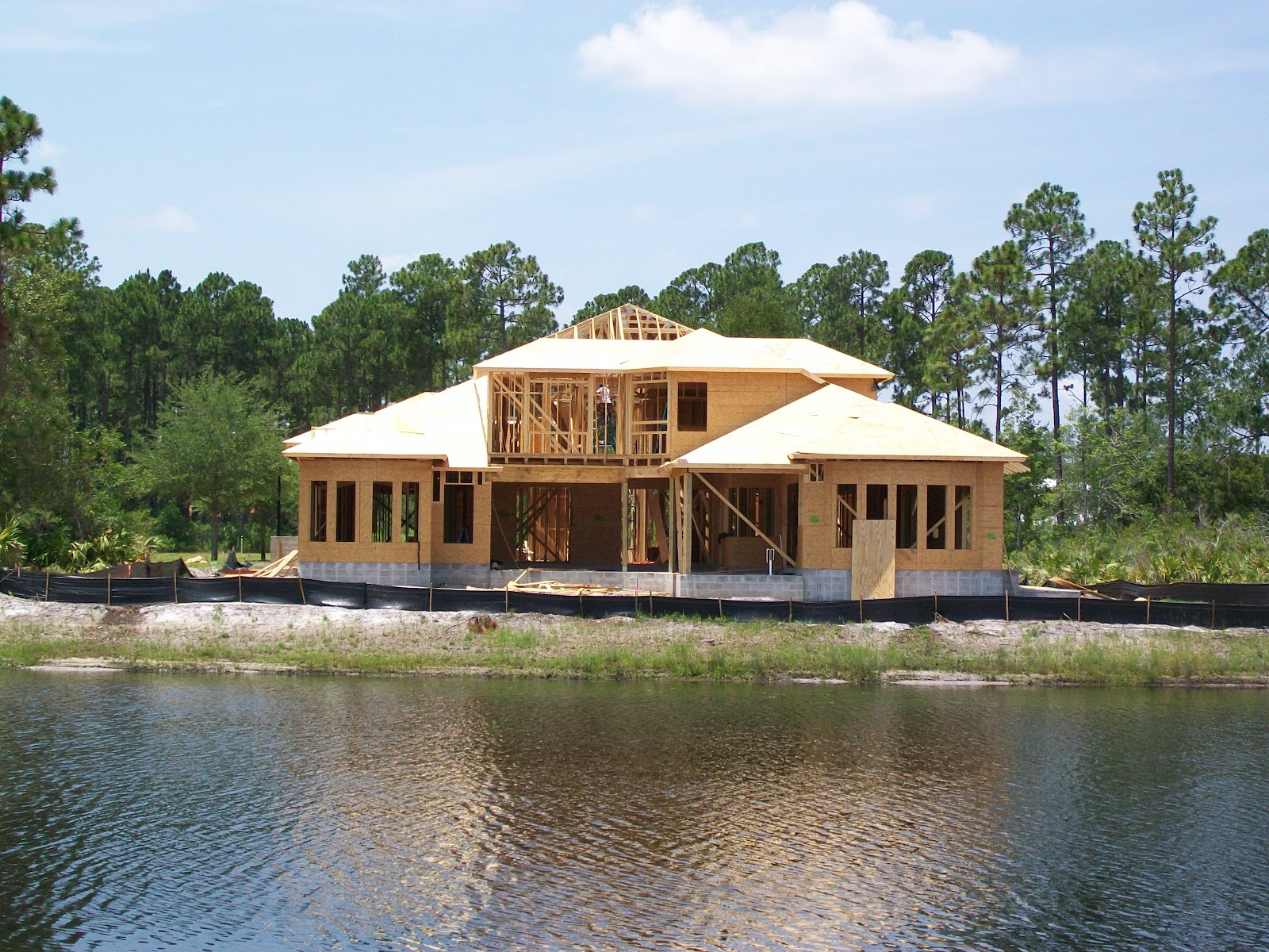 Dostie Homes New Home Spotlight Lot 248 Pablo Creek Reserve