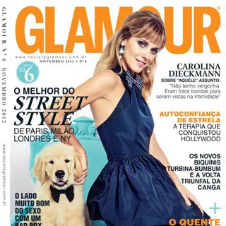 GB ♥ Glamour Brasil