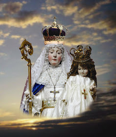 Las Maravillosas Revelaciones de Nuestra Señora de El Buen Suceso: