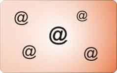 Arti Simbol @ Pada Setiap Alamat Email?