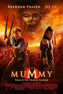 The Mummy 3  Tomb Of The Dragon