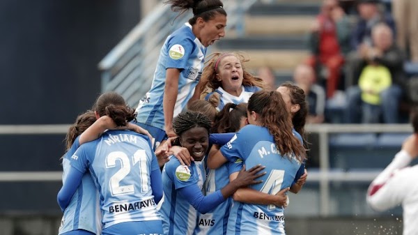 El Málaga Femenino vence al Albacete Femenino y opta a la salvación (4-2)