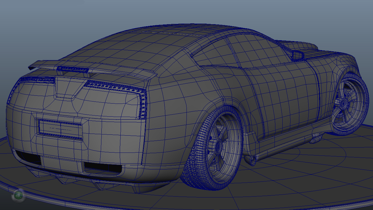 Client Getaway Car Customizer Jas Bajric 3D Vehicle Showcase