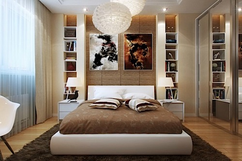 Desain Kamar Tidur Minimalis Ukuran 3x4 Desain Kamar Tidur Minimalis Ukuran 3x4