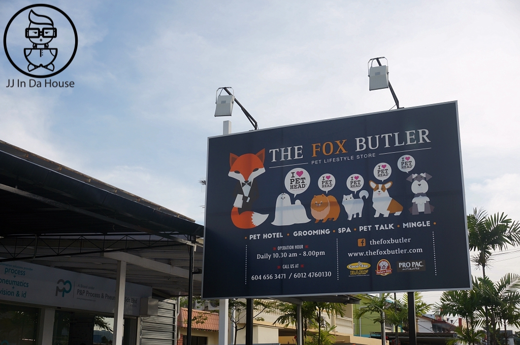 JJ IN DA HOUSE Bark & Bean Pet Wellness Lounge Pantai Jerejak, Penang