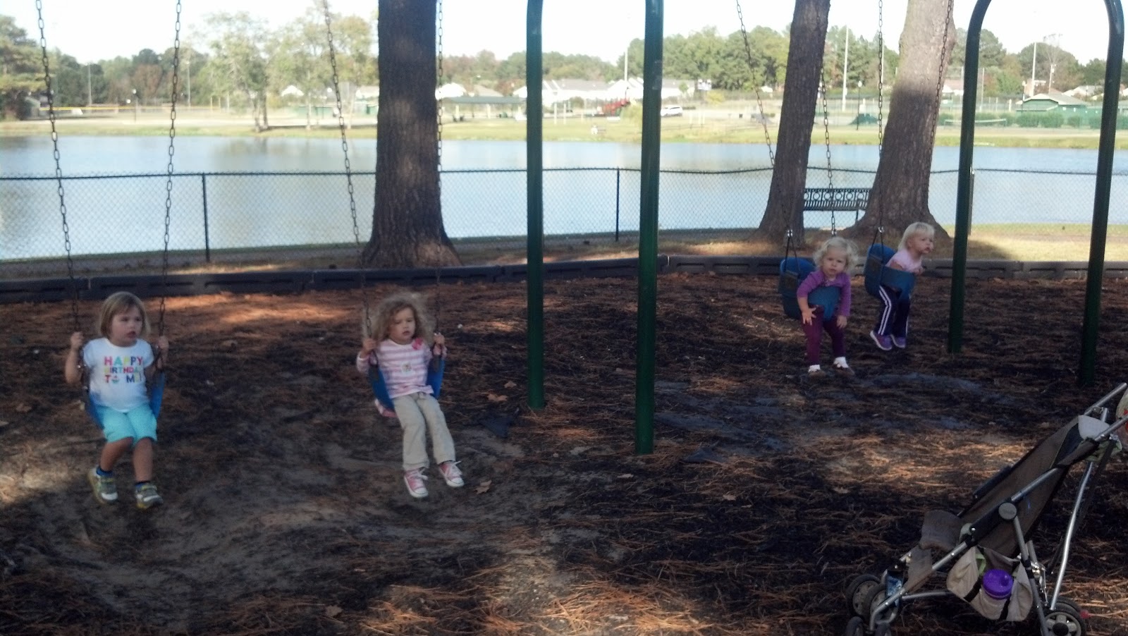 The NotSo Stay At Home Mommy Jack Marley Park in Angier I LOVE THIS