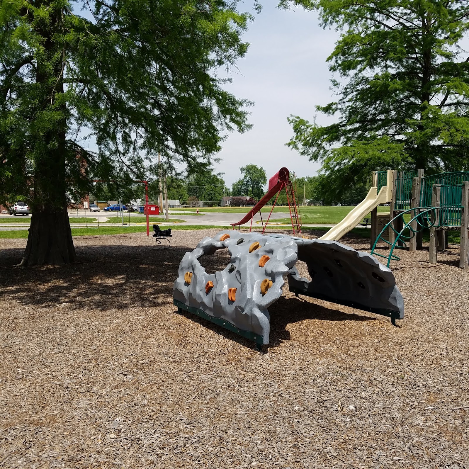 Play St. Louis Central Park, Bethalto IL