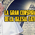 La gran conspiración de la iglesia católica