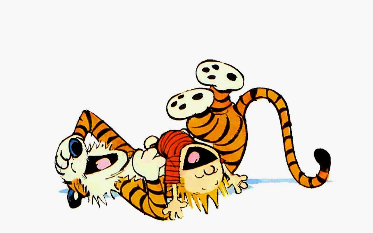 meanderings . . . : calvinball: fun times and productivity