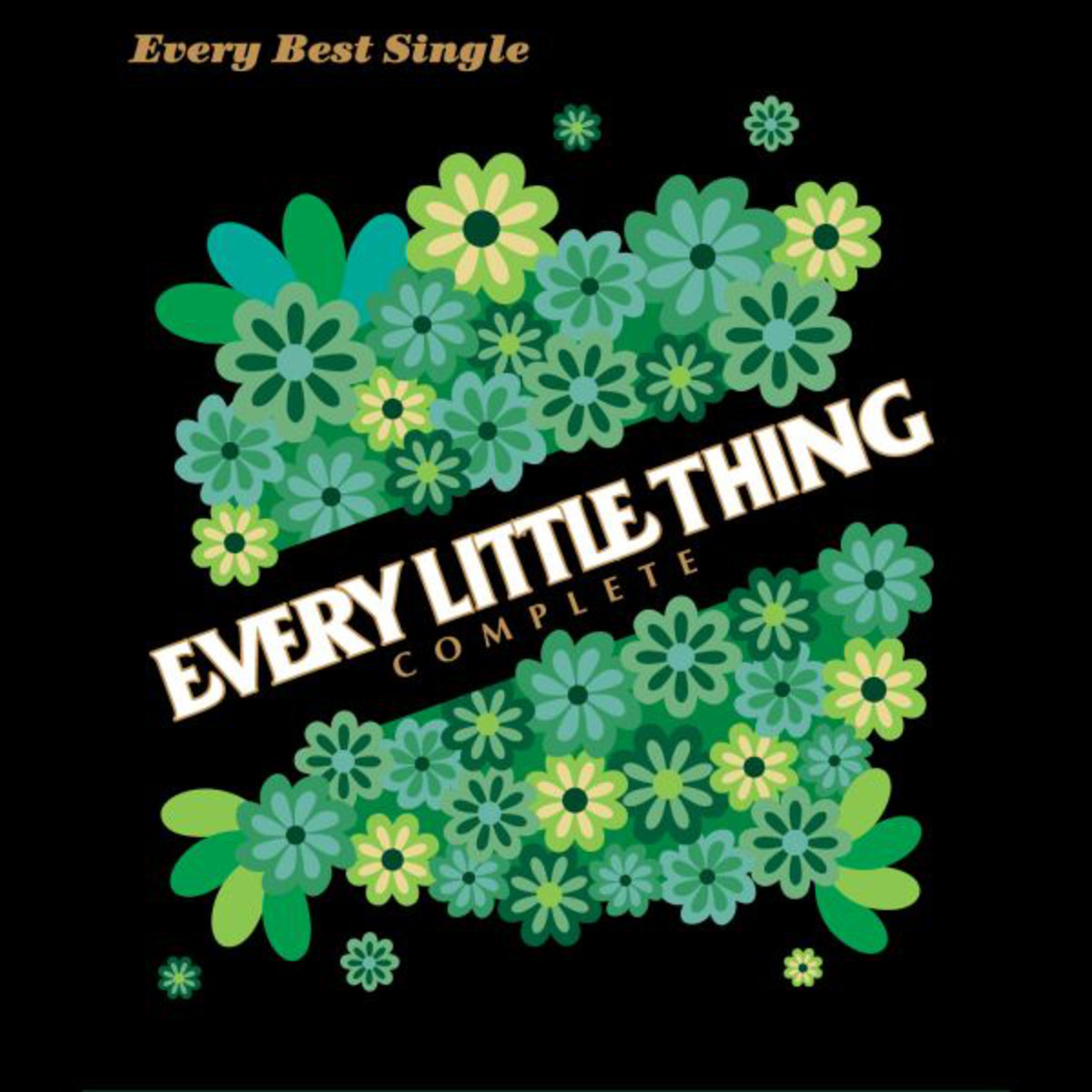 Every Little Thing 1CD . Pieces Many