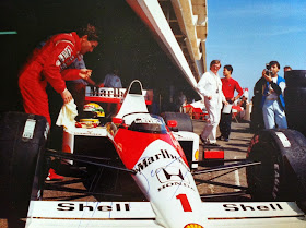 Resultado de imagem para FÃ³rmula 1 recorda Senna nos 24 anos da sua morte