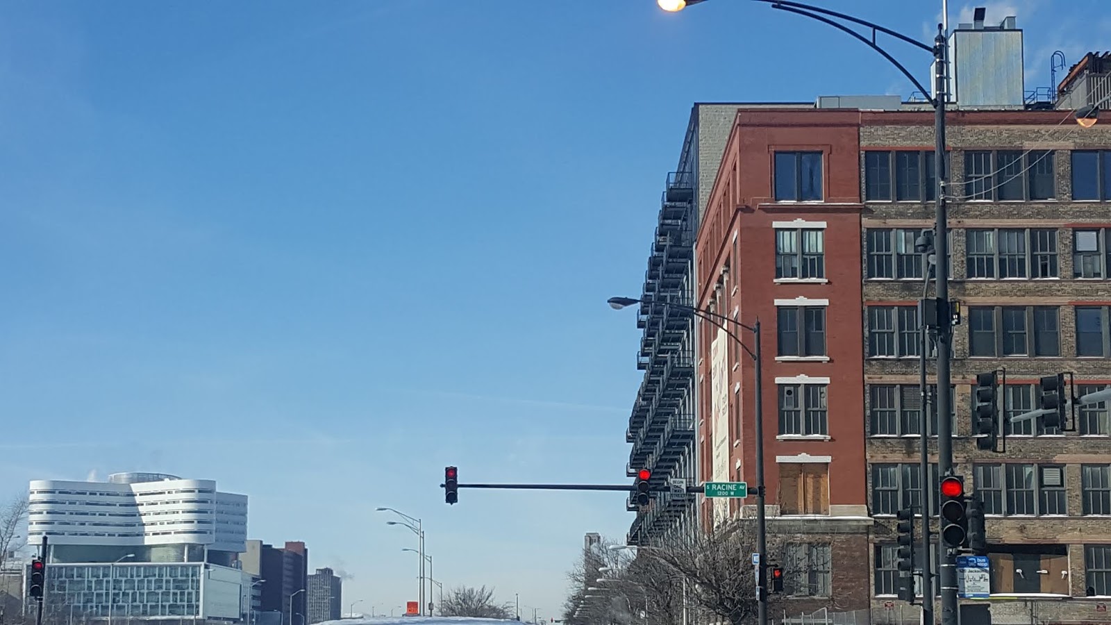 The Chicago Real Estate Local Purchased for 11M West Loop industrial