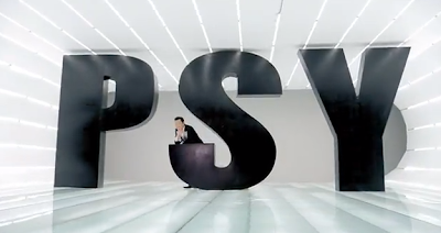 PSY Gangnam Style Review English