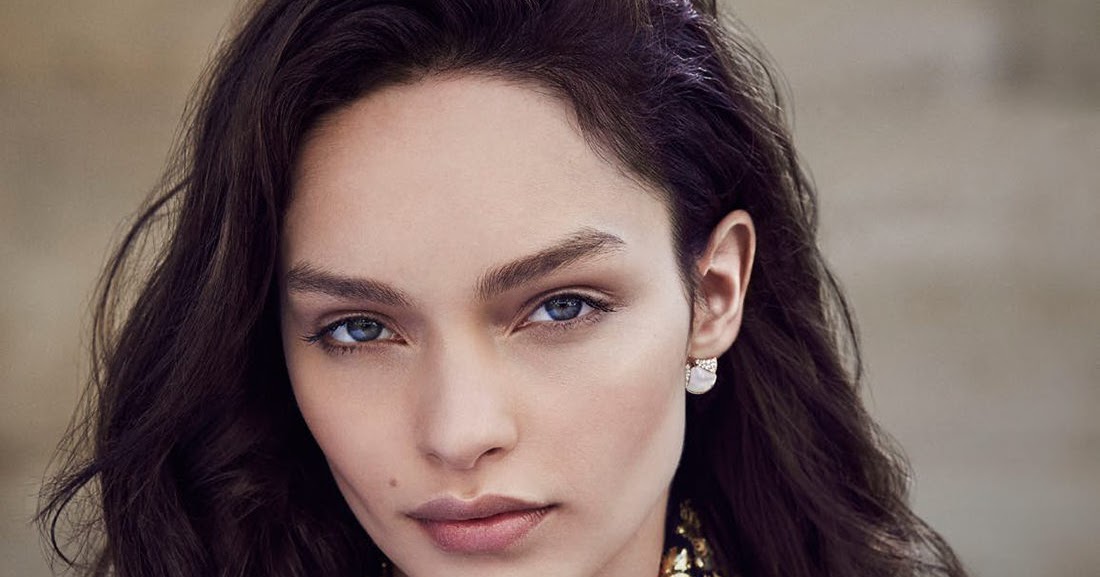 Emily DIDONATO Vogue Австралия