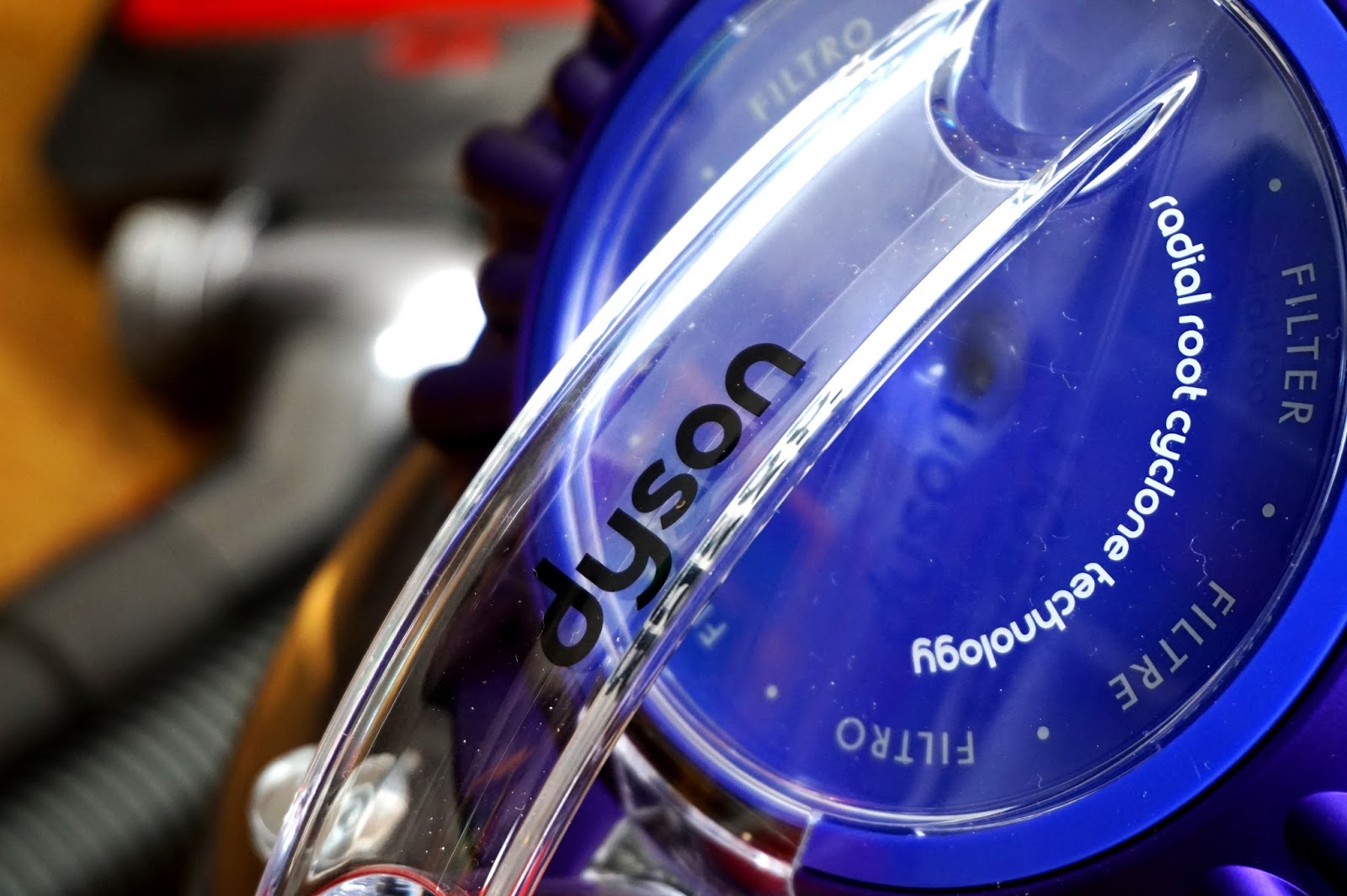 Dyson Big Ball Animal 2 Vacuum Cleaner Review Beth Owen