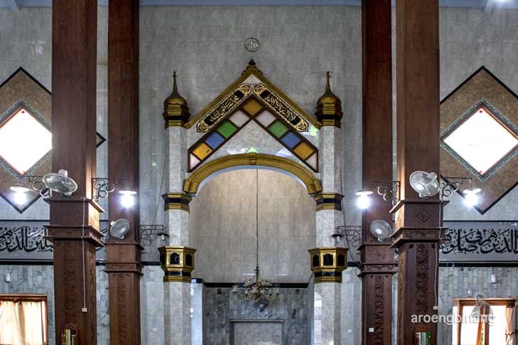 masjid agung kebumen