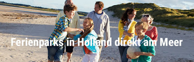 Ferienparks in Holland am Meer