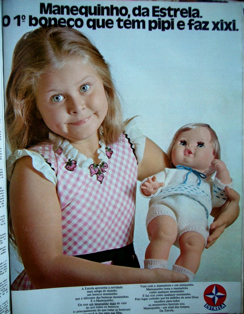 Diferença entre Manequinho, Pipo e Pipinha