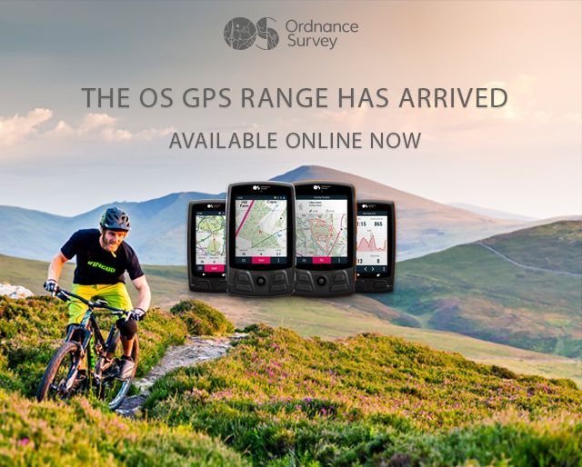 New OS GPS
