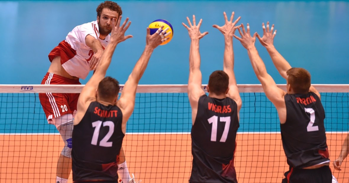 Download Makalah Bola Voli Bola Voli