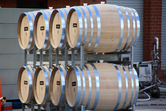 Tahbilk Winery, Nagambie Tahbilk Winery, Nagambie