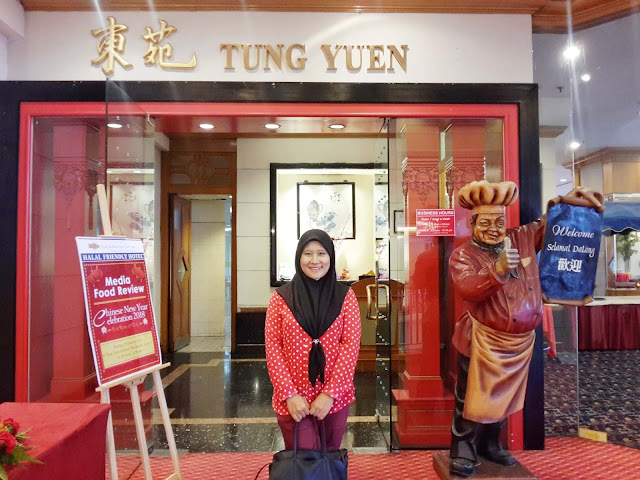 MAKAN-MAKAN CHINESE NEW YEAR 2018 (CNY) HALAL DI GRAND BLUEWAVE HOTEL SHAH ALAM MAKAN-MAKAN CHINESE NEW YEAR 2018 (CNY) HALAL DI GRAND BLUEWAVE HOTEL SHAH ALAM