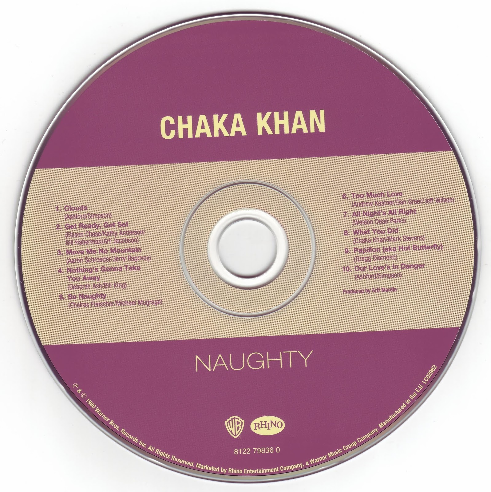 Chaka Khan - Original Album Series (5 Cds Box Set) (RESUBIDO) .
