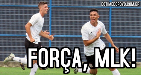 Mantuan machuca novamente Corinthians Mantuan