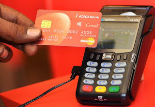 contactless cards
