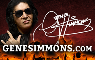 Gene Simmons Website