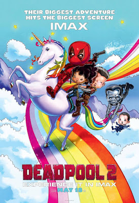 Deadpool 2 Movie Poster 10