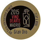 Premios Vinos DEARTE. Madrid 2015