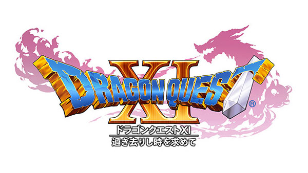 Dragon Quest XI pode ter cross-save entre 3DS e PS4 Dragon_Quest_XI_Logo