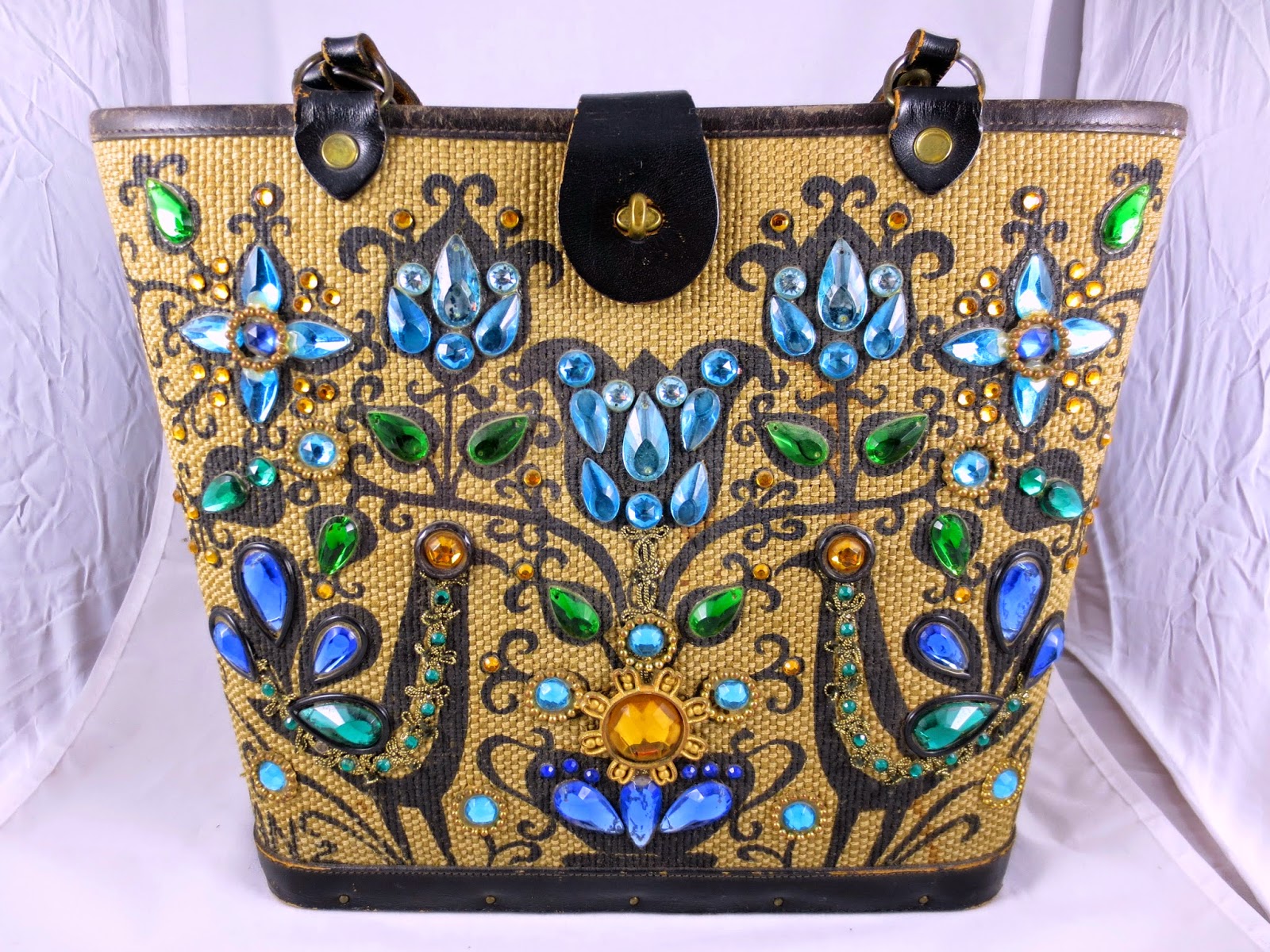 Kerri Arista: Enid Collins Handbags