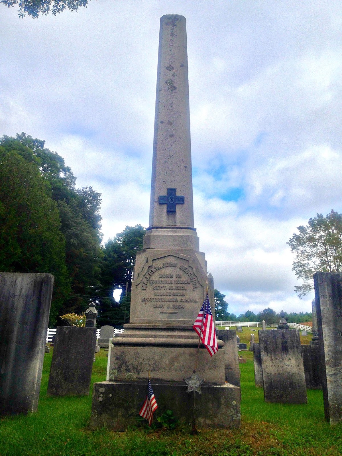 JOHN BANKS' CIVIL WAR BLOG Interactive panoramas John Sedgwick's