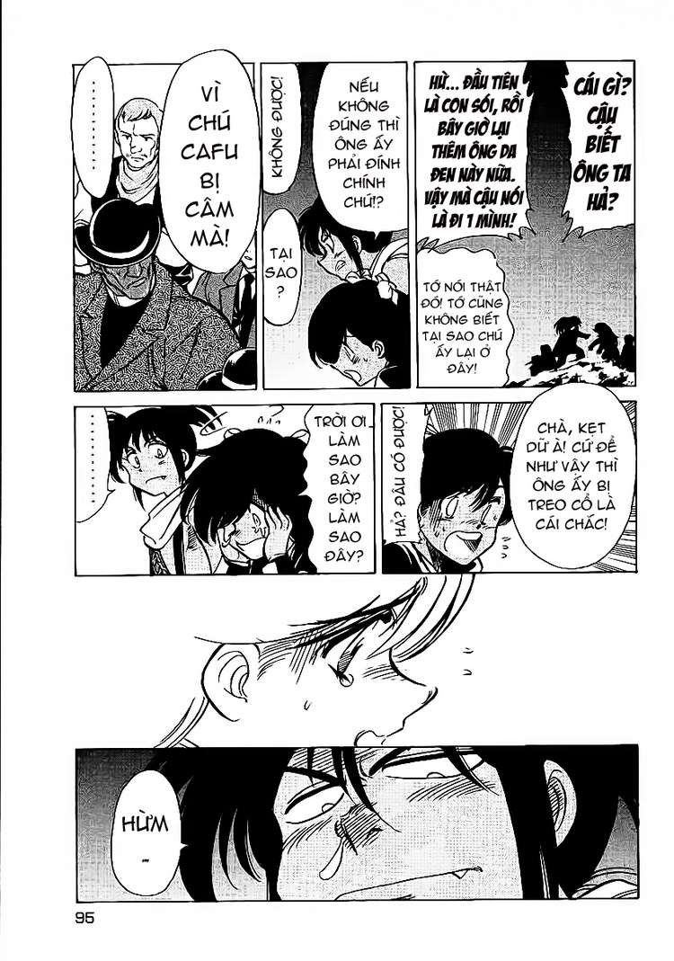 Red living on the edge chap 67