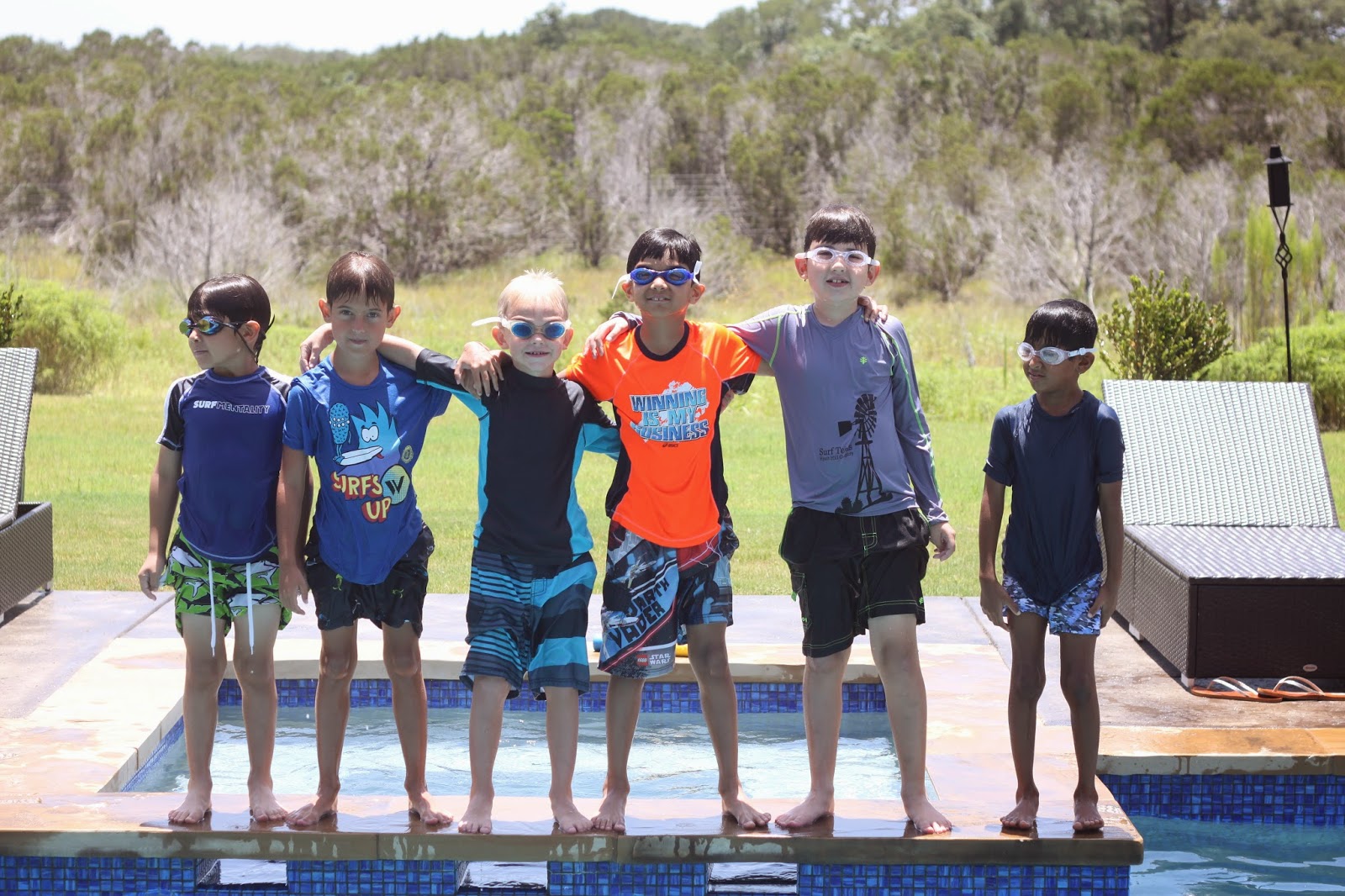 Life of a Mother: Happy &ldquo;Golden&rdquo; Birthday to Trevor