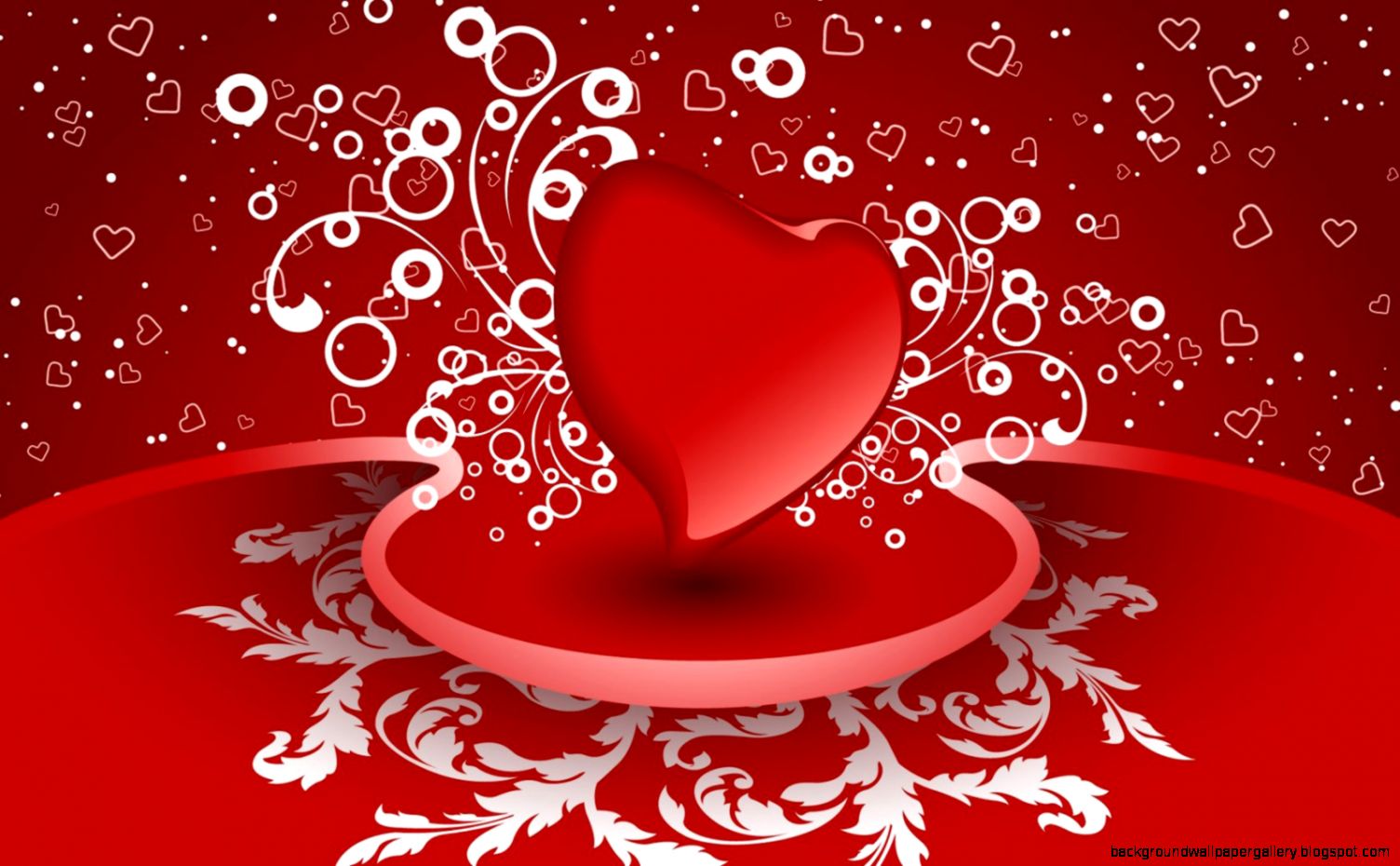 30 Beautiful Valentines Day Wallpapers for your desktop