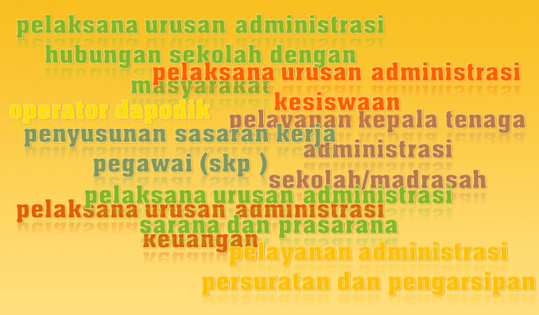 tentang standar tenaga administrasi sekolah tentang standar tenaga administrasi sekolah