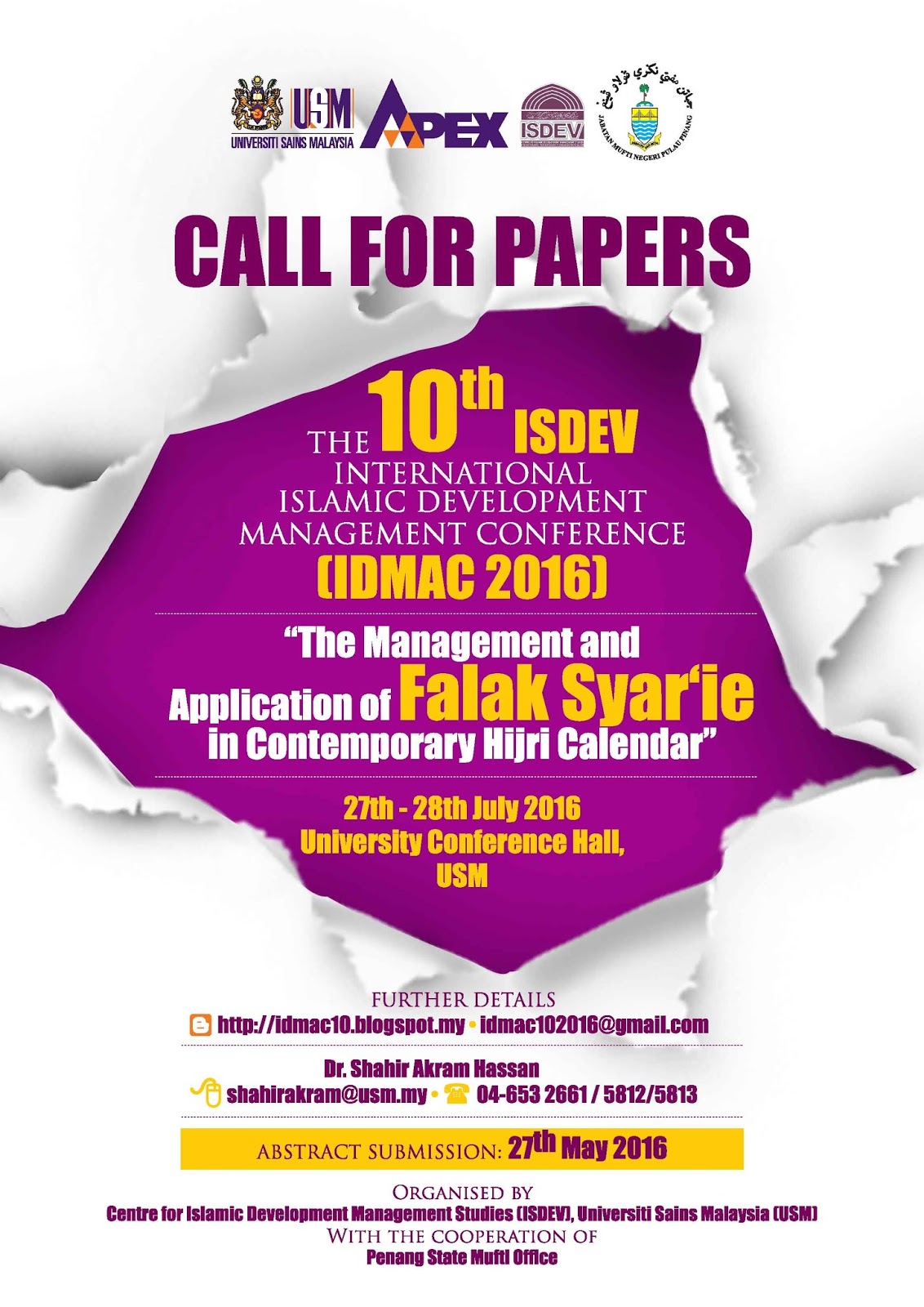 Ips usm thesis submission picture