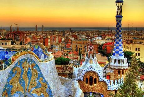 Top 10 Most Visited Places In The World Best Nesst Barcelona
