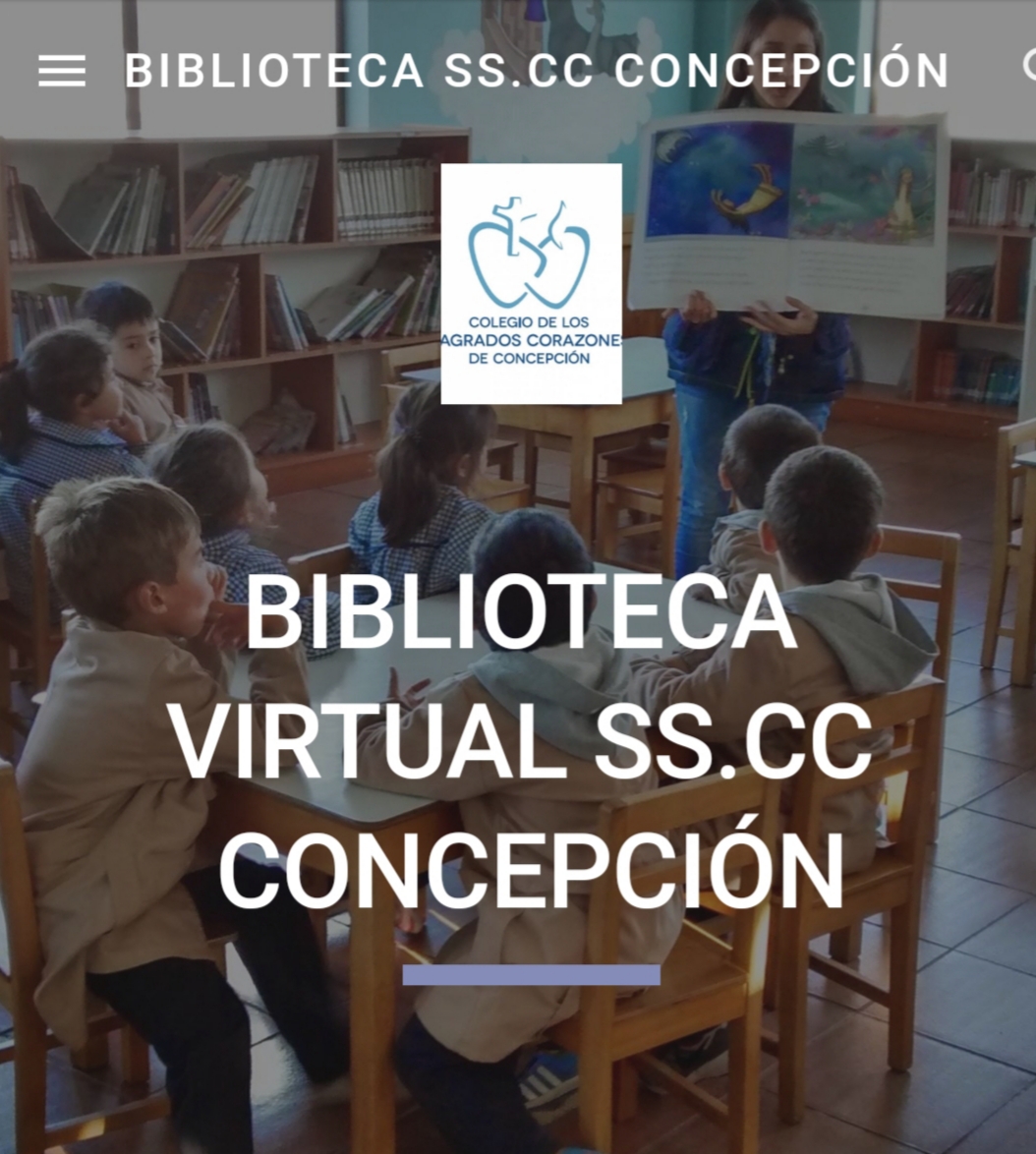 BIBLIOTECA VIRTUAL SS.CC CONCEPCIÓN