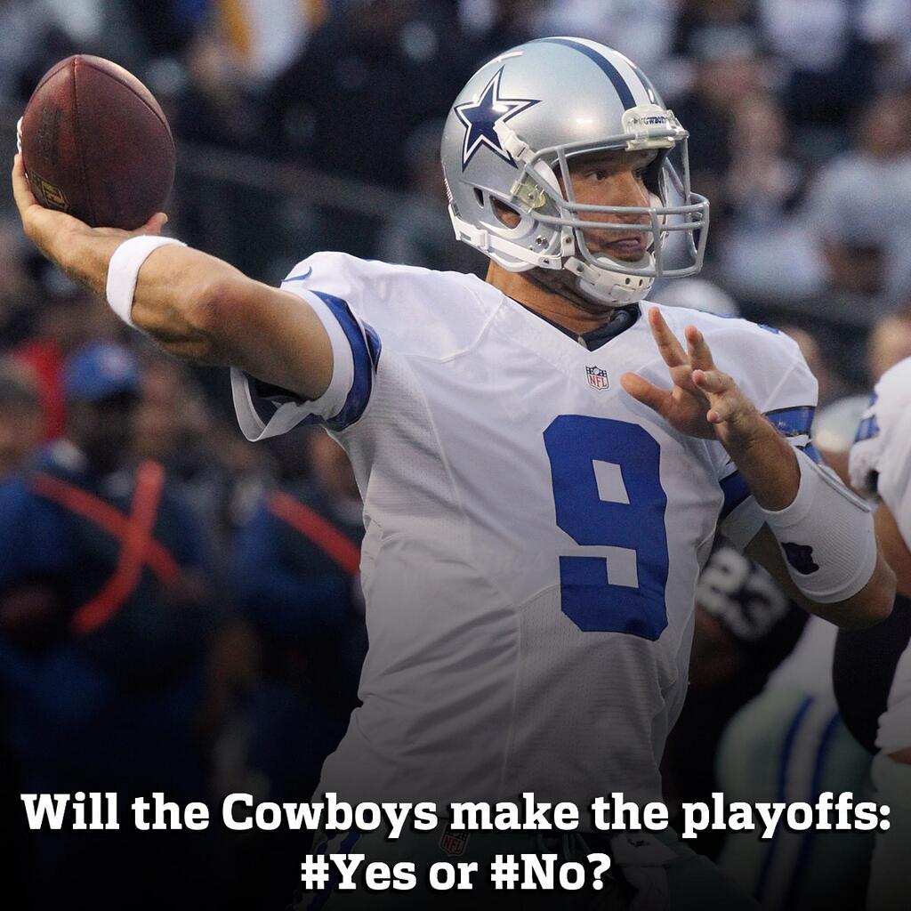 Denver Sports Will the Cowboys make the playoffs?
